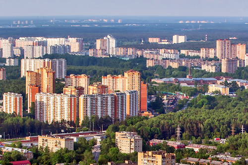 Балашиха