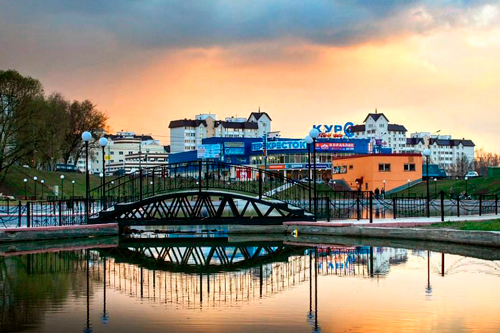 Казань
